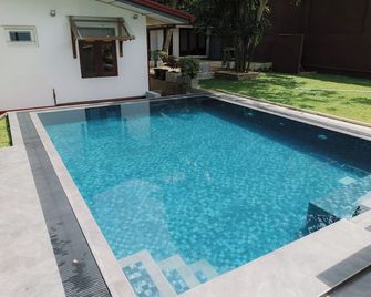 Villa Sea Wave - Hikkaduwa - Pool