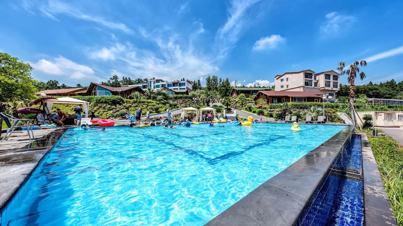 Jeju I've Hotel & Resort