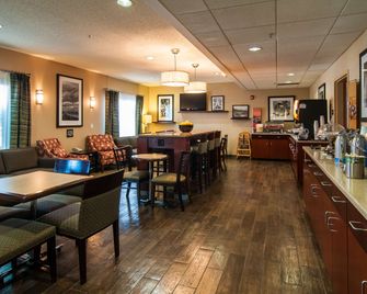 Hampton Inn Boise-Airport - בויסי - מסעדה