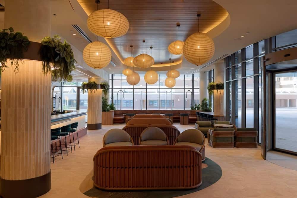 Avani Mooloolaba Beach Hotel - Mooloolaba - Lounge