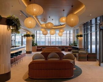 Avani Mooloolaba Beach Hotel - Mooloolaba - Salónek