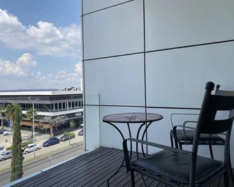 Mantra Hotel Boutique - Aguascalientes - Varanda