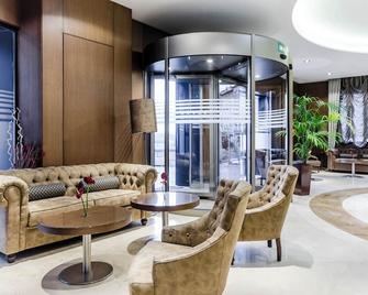 Hotel Reina Cristina - Teruel - Lobby