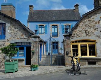 La Grange aux Portes des Ecluses - Hédé