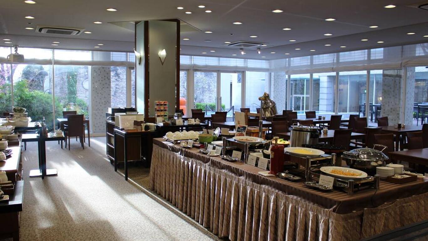 Takamatsu Kokusai Hotel