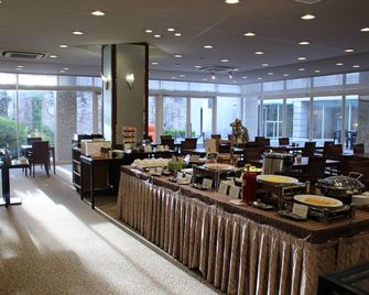 Takamatsu Kokusai Hotel - טקאמאטסו - מסעדה