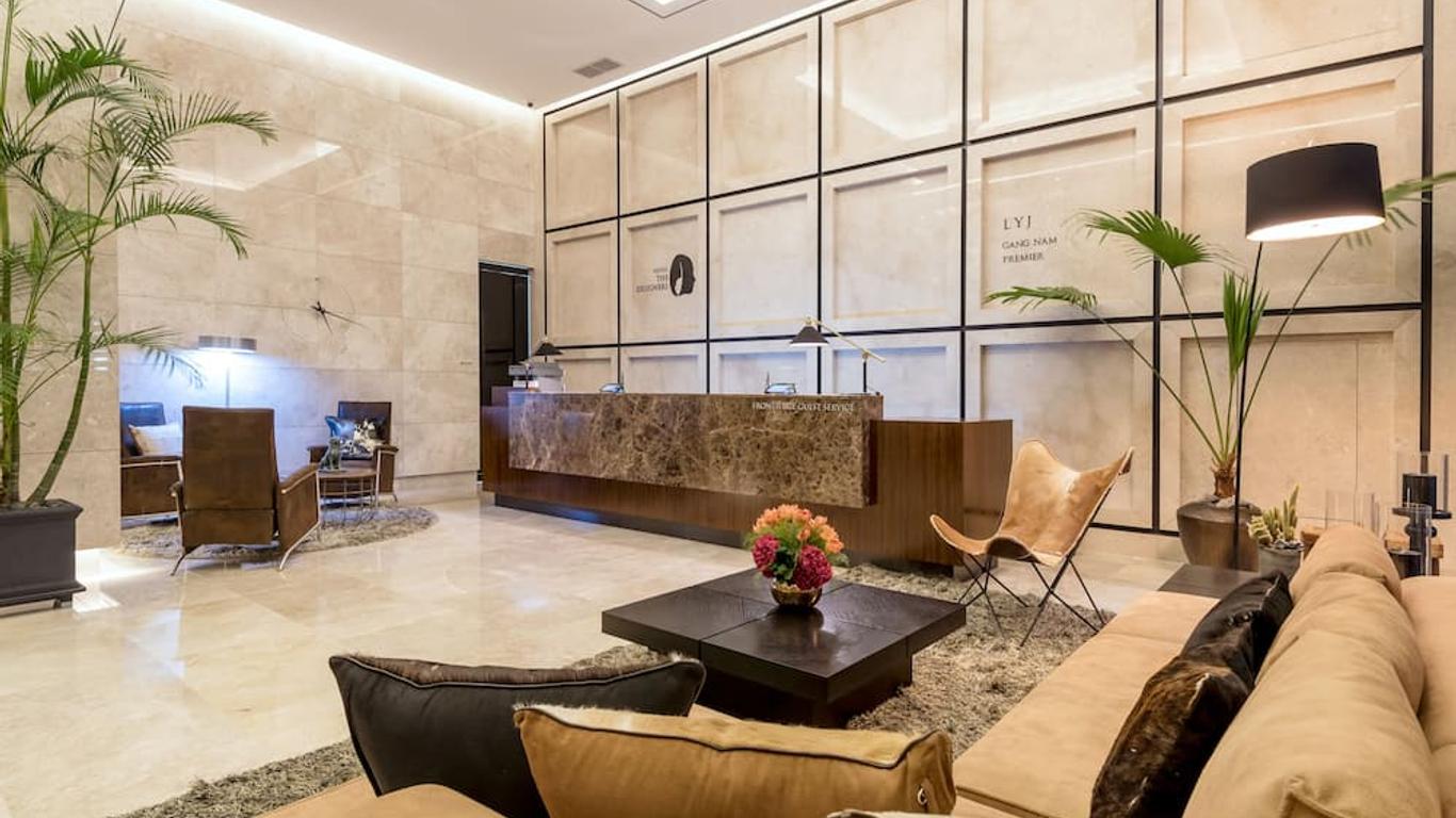 هوتل ذا ديزاينرز إل واي جيه جانجنام بريميير