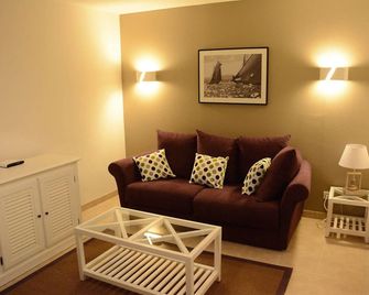 Résidence Nemea Le Domaine de la Baie - Audierne - Wohnzimmer