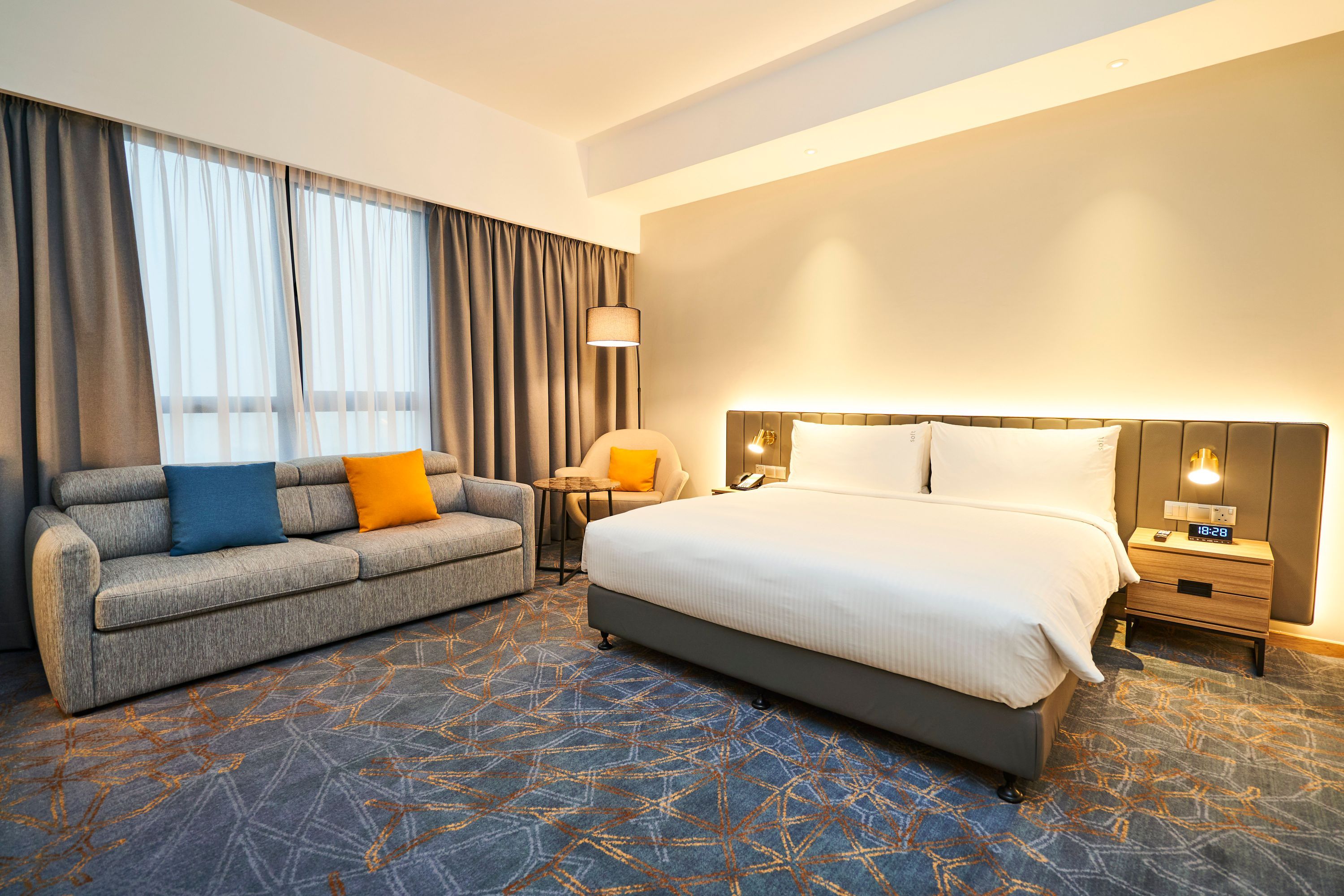 Holiday Inn Sepang - Airport By IHG - ספאנג - חדר שינה