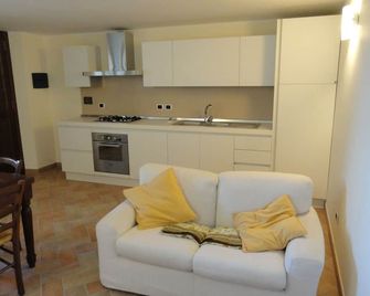 Apartment Near Assisi - Assisi - Kitchen