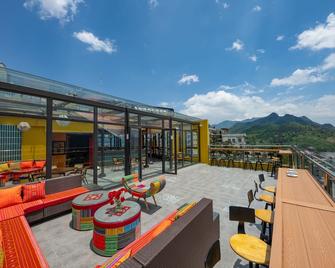 Lestar Hotel Sapa - Sa Pa - Parveke