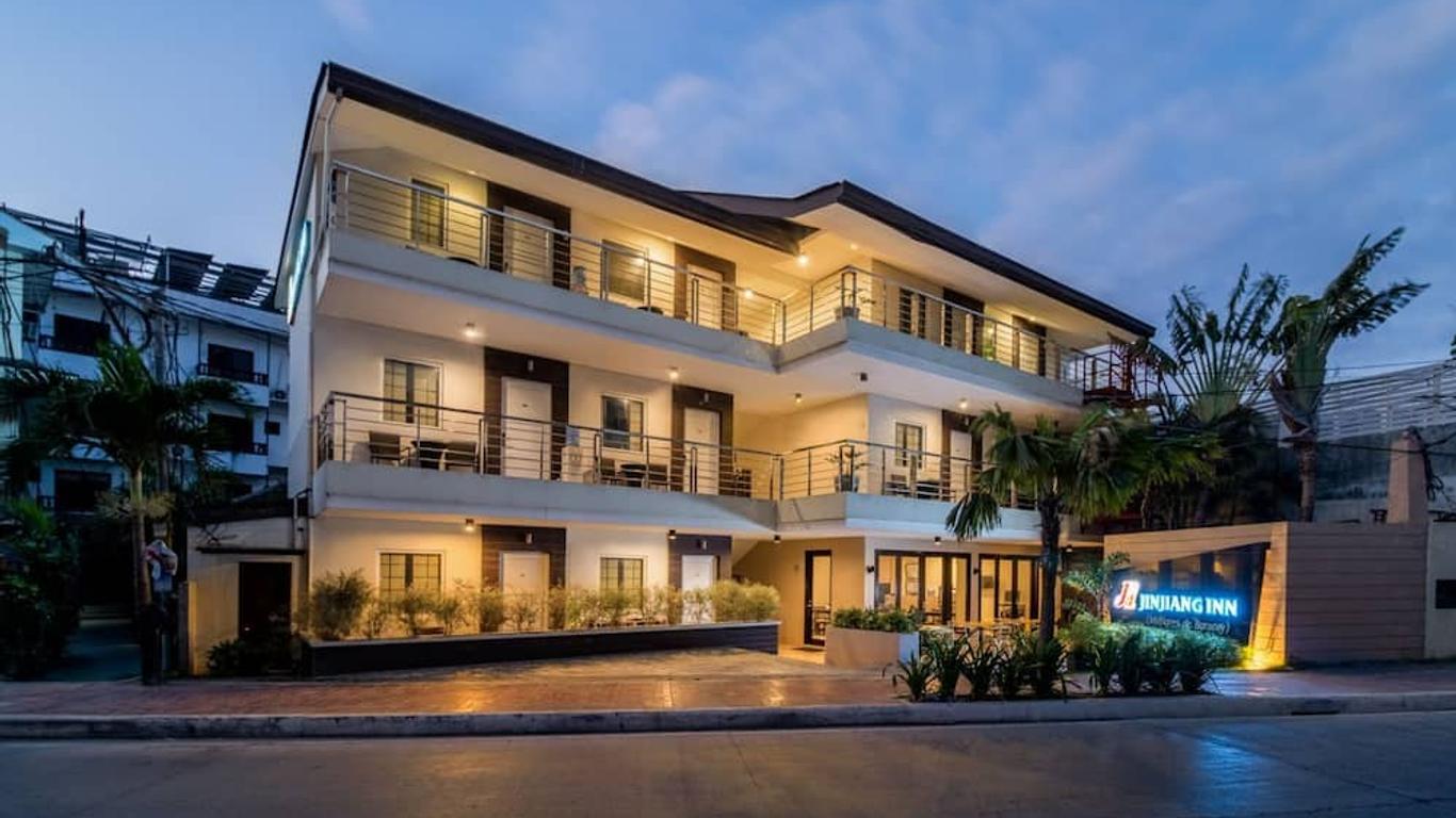 Jinjiang Inn - Boracay Station 1