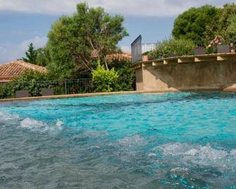 Residence Cantu Di Mare - Olmeto - Басейн