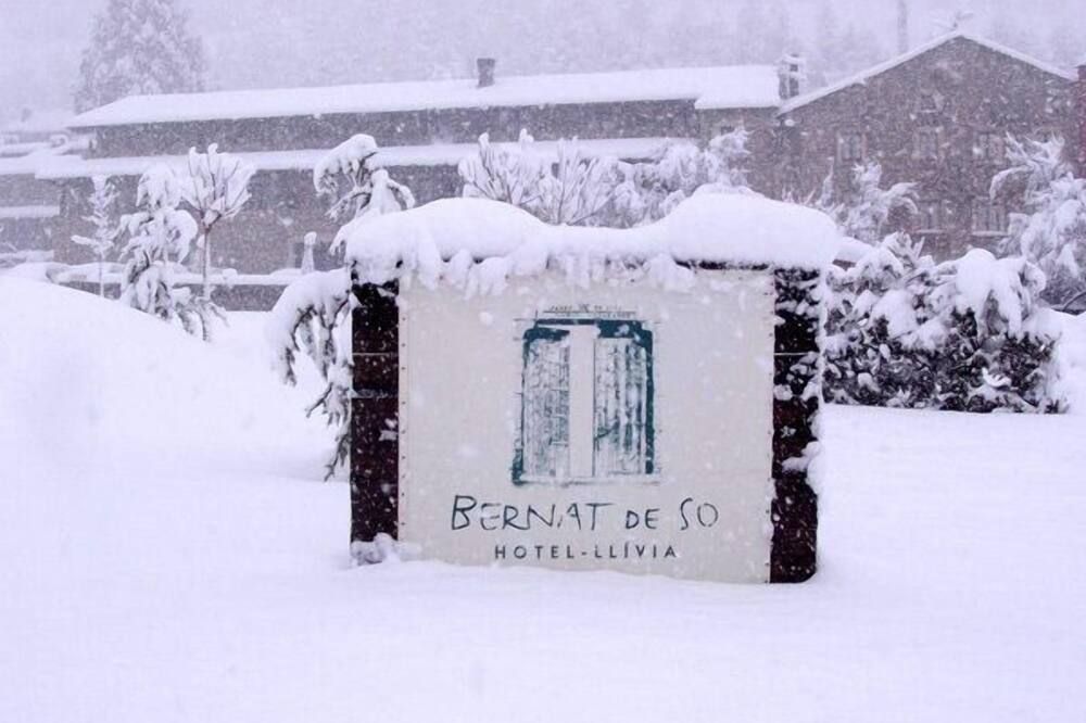 Hotel Bernat de So - Llivia