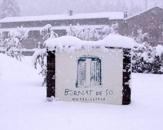 Hotel Bernat de So - Llivia