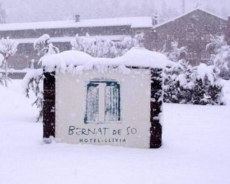 Hotel Bernat de So - Llivia