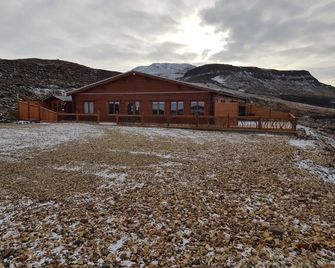 Hotel Stundarfridur - Stykkisholmur - Edificio