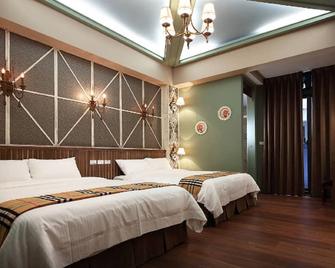 Buckingham Palace B&B - Xincheng Township - Habitación