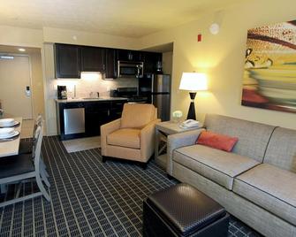 باتريوتس إن - وليامز (فرجينيا) - غرفة معيشة