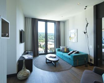 Duparc Contemporary Suites - Turin - Living room