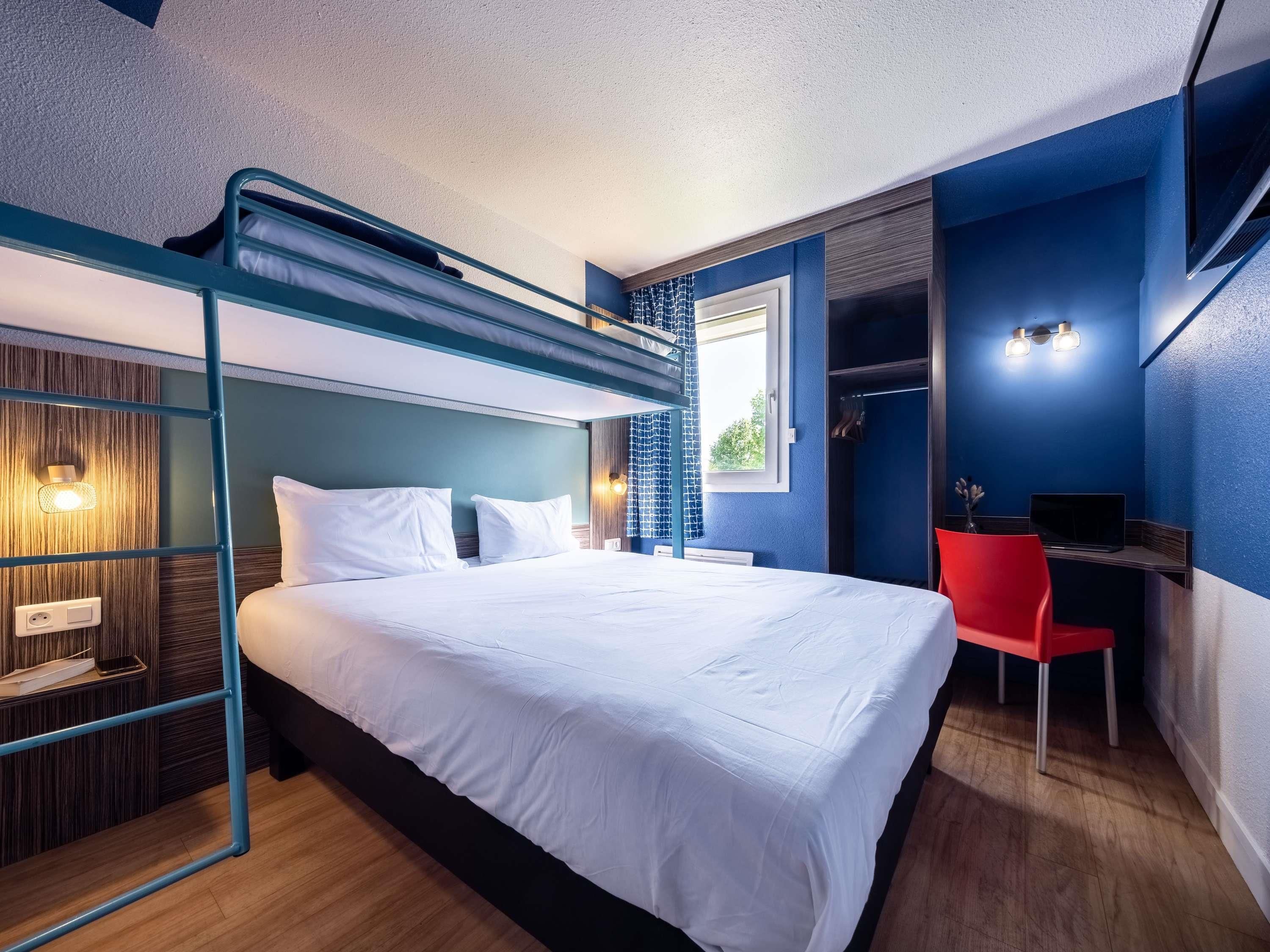 greet Chartres Est - שארטרה - חדר שינה