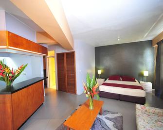Hotel Olympic - Port Vila - Bedroom
