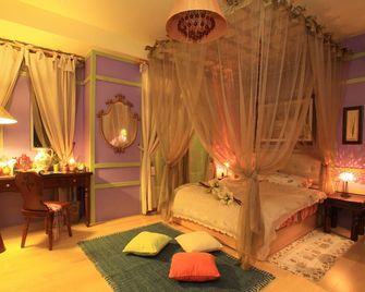 Happiness Vacation House - Luodong Township - Bedroom