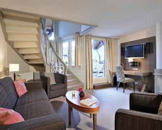 Hotel Ritter Durbach - Durbach - Living room