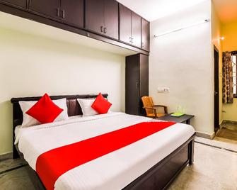 Hotel O Kartikeya Park View Residency - Chittoor - Habitación