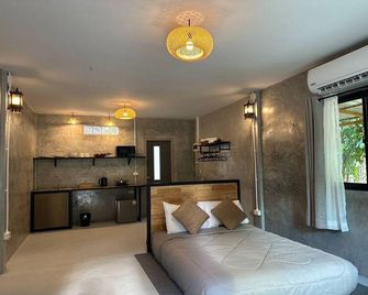 끄라비 카빈 - 끄라비 - 침실