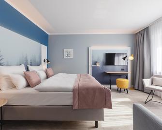 نوفوم هوتل آروزا إيسين - ايسن - غرفة نوم