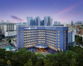Atour Hotel Bantian Zhongcheng Shenzhen - Shenzhen - Edificio