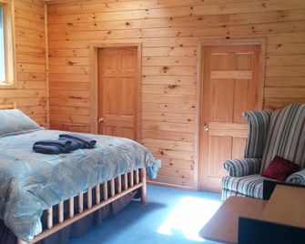 Evergreen Vista - quiet country house in the Finger Lakes - Branchport - Chambre