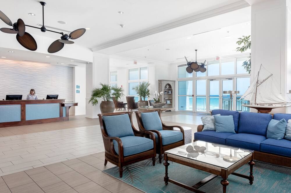 The Pensacola Beach Resort - Pensacola Beach - Lobby