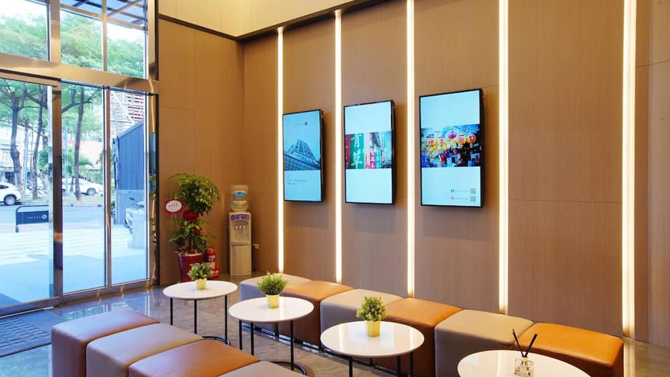 Hotel A 聖禾大飯店