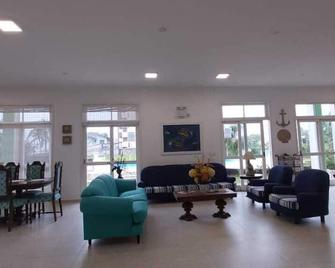 Hotel Porto de Paz - Shantiniketan - Sao Francisco do Sul - Lobby