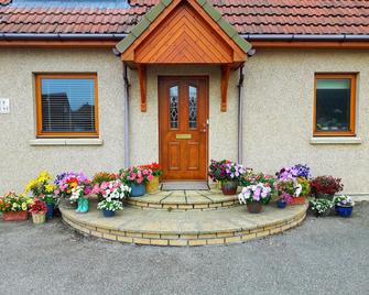 Our House - Nairn - Building