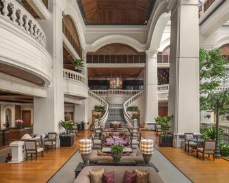 Grand Hyatt Erawan Bangkok - Bangkok - Lobby