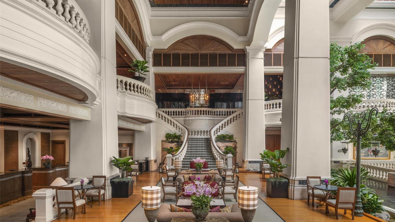 Grand Hyatt Erawan Bangkok