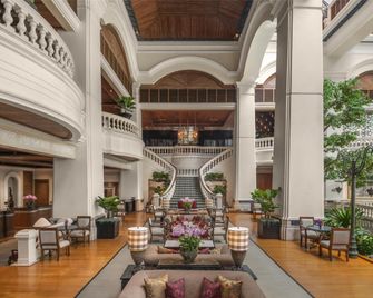 فندق جراند حياة إيراوان بانكوك - بانكوك - ردهة