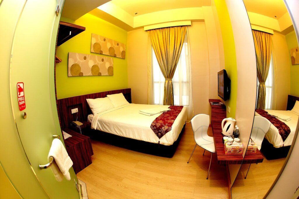 سري مانجا بوتيك هوتل