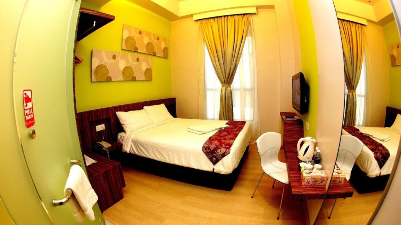 Sri Manja Boutique Hotel