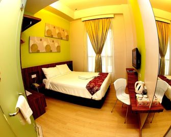 Sri Manja Boutique Hotel - קואנטאן