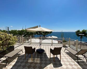 La Vittoria Boutique Hotel - Garda - Balcony