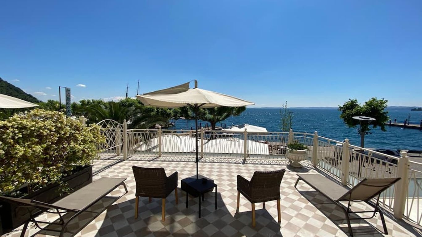 La Vittoria Boutique Hotel