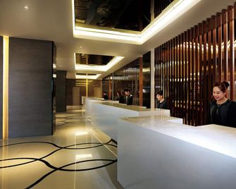 Highlands Hotel - Genting Highlands - Recepción