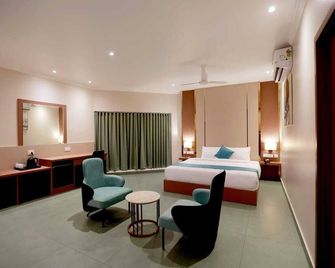 Kanova Luxury Riverside Resort - Vettilappara