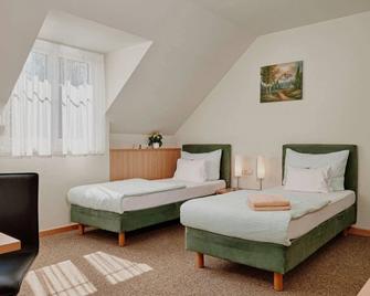 Pension Kasper - Viena - Quarto