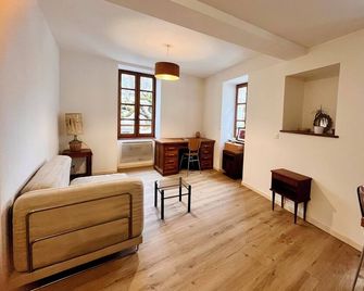Appartement minimaliste et cozy - Cajarc