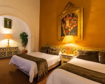 Hosteria Del Frayle - Guanajuato